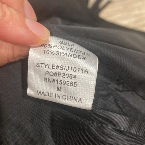 Cropped Jacket - Picture 4 of 4